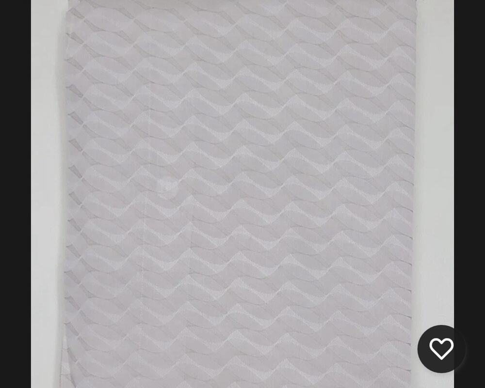 Sferra Cosima 5920 Long Staple Cotton Sateen FULL / QUEEN Duvet Cover Putty